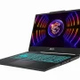MSI - 15.6" 144 Hz IPS - Intel Core i5 12th Gen 12450H (2.00GHz) - NVIDIA GeForce RTX 2050 Laptop GPU - 16 GB DDR5 - 512 GB SSD - Windows 11 Home - Gaming Laptop (Cyborg 15 A12UCX-276US ) - Image 1