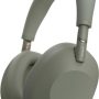 Sony - WH-1000XM6- Best Wireless Noise Cancelling Headphones - Olive Gray - Image 1