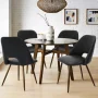 Aunnika 19'' H Upholstered Side Chair - Image 3