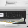 Brother - INKvestment 4355 Wireless All-in-One Inkjet Printer with 1.8” Color Display (MFC-J4355DW), Great for Small Offices - White - Image 1