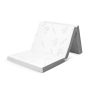 Twin XL 4 Inch Tri-fold Cool Gel Memory Foam Mattress - Image 1