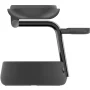 Belkin - UltraCharge Pro 3-in-1 Qi2 25W Magnetic Wireless Charging Dock for iPhone, Apple Watch and AirPods - Charcoal - Image 2