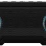 Sound Town 2-Pack of X8 Portable TWS Bluetooth Speakers, IPX7 Waterproof, Stereo Sound, LED Light, Built-in Mic for Phone Calls and Battery Power Bank, for Home and Outdoor, Green (X8-GN-Pair) - Image 5