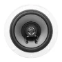 BOSS Audio Systems MR60W 6.5" Marine Speakers - Weather Resistant Vehicle and Boat Speakers, 200 Watts, Full Range, 2 Way (White) - Image 4