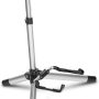 CAHAYA Guitar Stand Floor for Acoustic Electric Guitars and Bass Adjustable Heig - Image 1