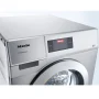 Miele - PWM 908 EL DP Performance Plus Professional Front Load Washing Machine - Stainless Steel - Image 2