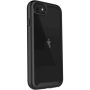 SaharaCase - GRIP Series Modular Case for Apple® iPhone® SE (2nd Generation and 3rd Generation) - Black/Clear - Image 1