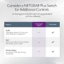 NETGEAR - 8-Port Gigabit Ethernet Unmanaged Switch (GS108) - Image 4
