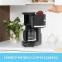 12-Cup Programmable Coffee Maker Removable Water Reservoir Drip Coffee Maker - Image 3