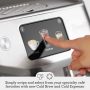 Breville - Barista Touch Impress Espresso Machine - Olive Tapenade - Image 3