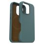 OtterBox - Symmetry Cactus Leather Series Hard Shell for MagSafe for Apple iPhone 16 - Juniper Sprig - Image 1