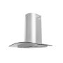 Zephyr - 36 inches - Convertible - Wall Range Hood - Stainless Steel - Image 2