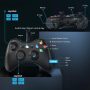 YAEYE Wired Controller for Xbox 360, Game Controller for 360 with Dual-Vibration Turbo Compatible with Xbox 360/360 Slim and PC Windows 7,8,10,11 - Image 3