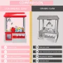 Arcade Claw Machine with Free 20 Random Dolls - Fun Claw Game for Kids with Lights, Sound, and Volume Control - Image 5