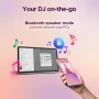 Lenovo - Tab Plus - 11.5" 2K Tablet - 8GB RAM - 128GB UFS - Luna Grey - Image 4