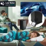 TSV Vertical Cooling Stand for Xbox Series X Console with 2 Turbo Cooling Fans, 3 USB Hubs Ports, 3 Levels Adjustable Fans Speed, LED Indicators, USB Cable - Image 5