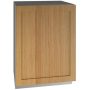 U-Line - 5 Class 148-Can Beverage Cooler - Custom Panel Ready - Image 1