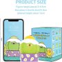 POP MART Flabjacks Wonderfully Strange 3PC Blind Box Toy Box Bulk Popular Collectible Random Art Toy Hot Toys Cute Figure Creative Gift, for Christmas Birthday Party Holiday - Image 3
