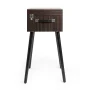 Victrola Liberty Bluetooth Record Player with Stand (Espresso) - Image 4