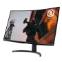 Acer 31.5" 1500R Curved Full HD (1920 x 1080) Monitor with Adaptive-Sync Technology - Image 3