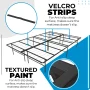 Boyd Sleep 14" Twin Size Metal Platform Bed Frame with No-Tool Assembly, Textured Anti-Slip Surface - Image 5