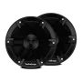 Rockford Fosgate M0-65B Marine Grade 6.5" Full Range Speakers, Black, 250 Watts Max Power, 1.5 lbs - Image 2