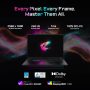 GIGABYTE - AORUS MASTER 16 Gaming Laptop - 240Hz 2560x1600 OLED - RTX 5080 - AMD Ryzen 9 9955 - 1TB SSD - 32GB DDR5 RAM - Black - Image 3