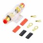 Car Audio Cable Kit 1500W Amp Amplifier Install RCA Subwoofer Sub Wiring 8 Gauge - Image 6