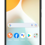 Lively® - BLU View 5 PRO 64GB Prepaid with Lively SIM Card - Black - Image 1