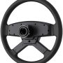Moza Racing - Truck Standalone Sim Racing Steering Wheel for Windows - Black - Image 3