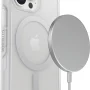 OtterBox - Symmetry Series+ for MagSafe Soft Shell for Apple iPhone 13 Pro - Clear - Image 3