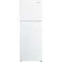 Frigidaire - 10 Cu. Ft. Garage Ready Top Freezer Apartment-Size Refrigerator - White - Image 1
