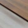 Rainbow Sophia Coffee Table, Modern Farmhouse Wood Coffee Table with 2-Tier Storage, 40 Inch, Sargent Oak - Image 6