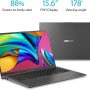 ASUS VivoBook 15 2020 Newest Thin and Light Laptop I 15.6" FHD Display I 10th Gen Intel Core i3-1005G1(> I5-7200U) I 8GB DDR4 256GB PCIe SSD I Backlit KB Fingerprint Win 10 + 16GB Micro SD Card - Image 2