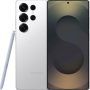 Samsung - Galaxy S25 Ultra 256GB - Titanium Whitesilver (AT&T) - Image 1