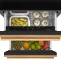 KitchenAid - 4.2 Cu. Ft. Undercounter Double-Drawer Refrigerator/Freezer - Custom Panel Ready - Image 2