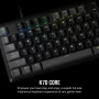 CORSAIR K70 CORE RGB USB Gaming Keyboard, Gray - Image 2