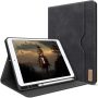 DTH-PANDA iPad 9th/8th/7th Generation Case for iPad 10.2 inch Case 2021/2020/2019, PU Leather with Pocket and Pen Holder, Auto Sleep/Wake Function (Black) - Image 6