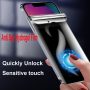 For iPhone 17 16 15 14 13 12 11 Privacy Screen Protector Soft TPU Hydrogel Film - Image 6