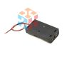 2X AA DIY Battery Holder Case Box Base 3V Volt PCB Mount With Bare Wire Ends - Image 5