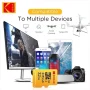 Kodak Micro SD Card Mini SD Class10 32GB 64GB 128GB 256GB High Speed Write Super Compatibility Phone Camera Meomory Card - Image 3