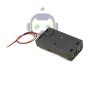 5Pcs Battery Holder Case Box with 3" Wire Leads for 2X Series AA Batteries 3V US - Image 5