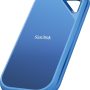 SANDISK - Creator Pro 2TB Portable SSD - Blue - Image 4