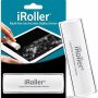 Screen Cleaner by iRoller - No Need for Spray or Wipes - Liquid Free iPad Screen Cleaner Roller Tool - Washable & Reusable - Phone Screen Cleaner Ideal for iPhone, Laptop, Computer Touchscreen - 3.5" - Image 1