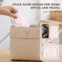 Cell Phone Wireless Charger - 3-in-1 Travel Charging Station for Multiple Devices, Portable Foldable Magnetic Charging Pad - Image 3