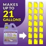 1 Gal. Oxy Solve Concrete and Driveway Pressure Washer Concentrate Outdoor Cleaner - Image 6