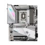 GIGABYTE - Z790 AORUS PRO X (Socket LGA 1700) Intel Z790 ATX DDR5 Wi-Fi 7 Motherboard - White - Image 1