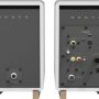 Onkyo - Creator Series GX30ARC 2.0 Bluetooth Powered Speakers, Pair - White - Image 3