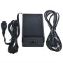 AC Adapter Charger For HP Photosmart 7510 e-All-in-One CQ877C Printer Power Cord - Image 2