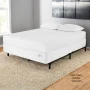 Mainstays 9" California King High Profile Easy Assembly Smart Metal Box Spring, Queen, (Mattress & Bed Frame Not Included) - Image 5